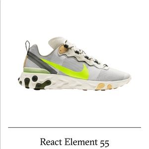 Nike React Element 55